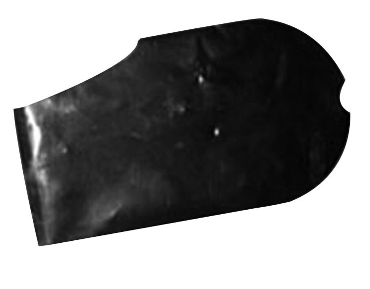 MerCruiser Alpha Wearpad LH