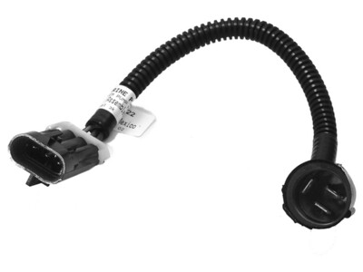 MerCruiser Trim Harness Adaptor round to flat