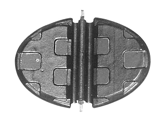 MerCruiser Exhaust Shutter 3.0L 4 cylinder