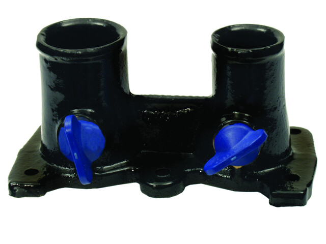 WP Cover plate water pump