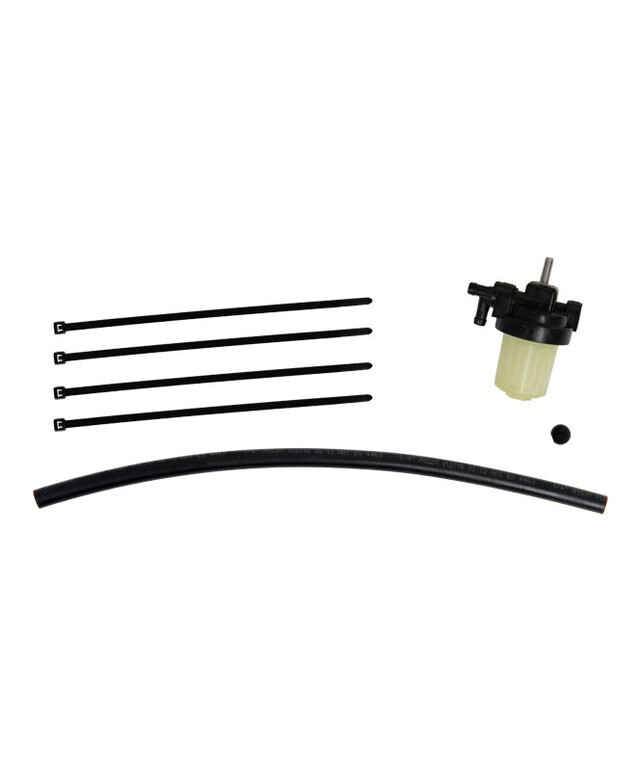 Mercury Fuel Filter Assy