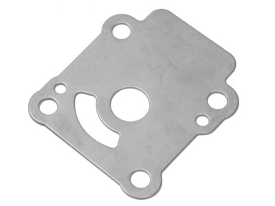 Water pump guide wear plate for Mercury 6 - 9.9 HP LW