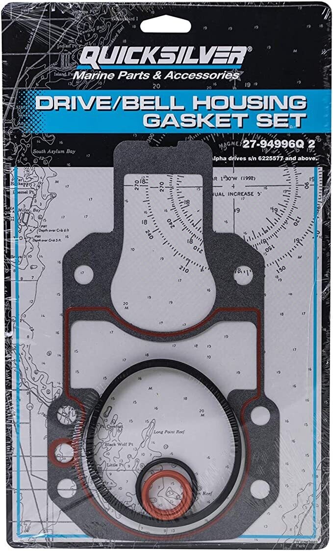 Install Kit Alpha Drive