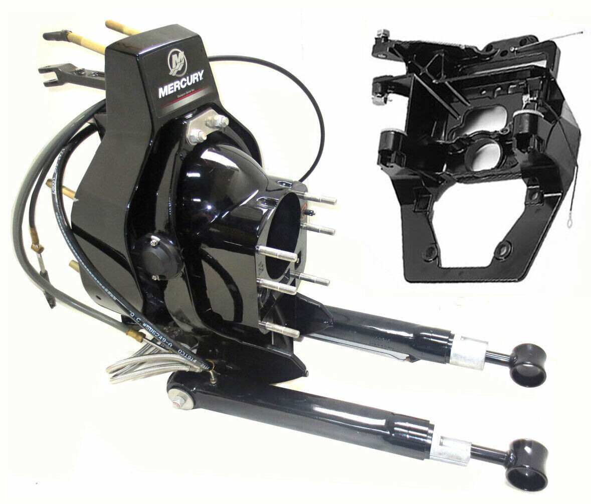 MerCruiser Bravo Transom Assembly Smartcraft