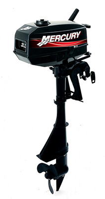 2.5 &amp; 3.3  HP 2 Stroke Carb