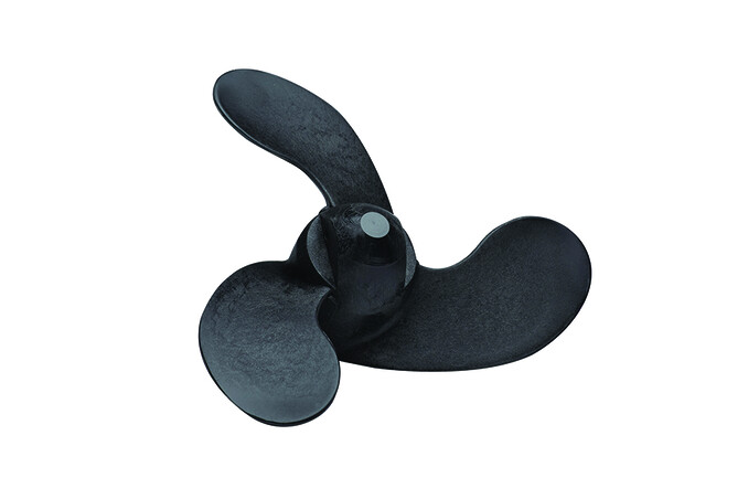 Plastic Propeller 7 3/8 x 7 RH