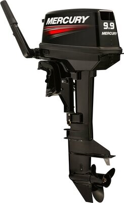 6, 8, 9.9 HP 2 Stroke (Light weight)