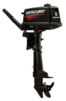 4 &amp; 5 HP 2 Stroke