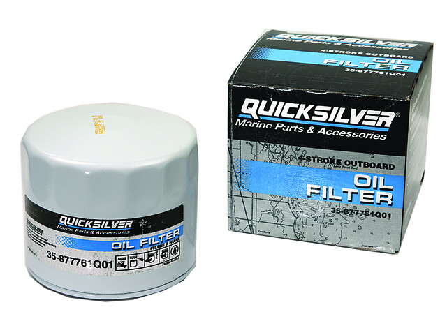 Oil Filter Mercury Outboard