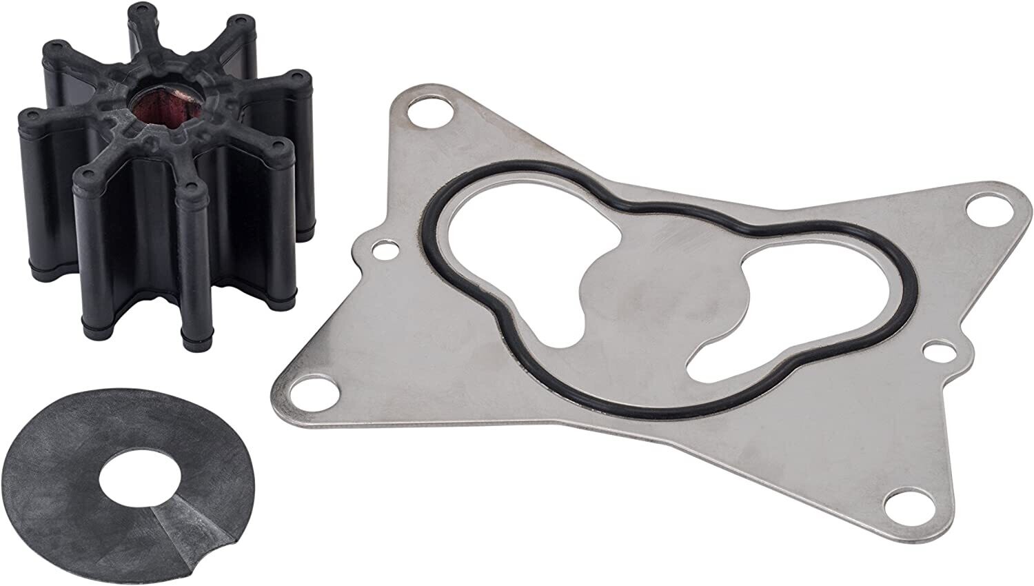 Impeller Kit Mercury Block MerCruiser Bravo (Design 2)
