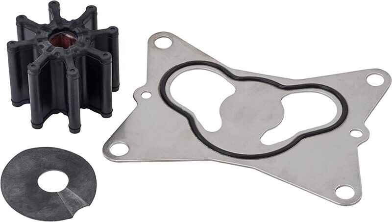 Impeller Kit Mercury Block MerCruiser Bravo (Design 2)