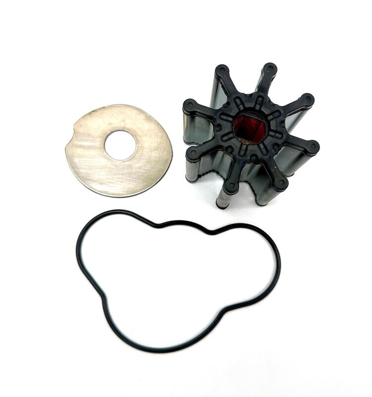 MerCruiser Impeller Red Core with plate