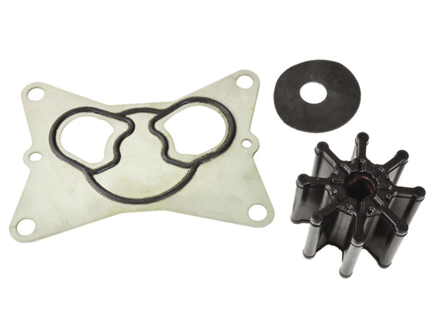 MerCruiser Impeller Kit with Plate 4.5/6.2 (Design 1)