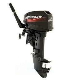 Mercury Outboard Logbook Service 6 - 15HP 2 Stroke Labour
