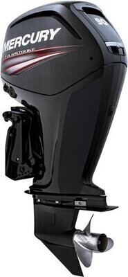 Mercury Outboard Logbook Service 75 - 150 HP Labour