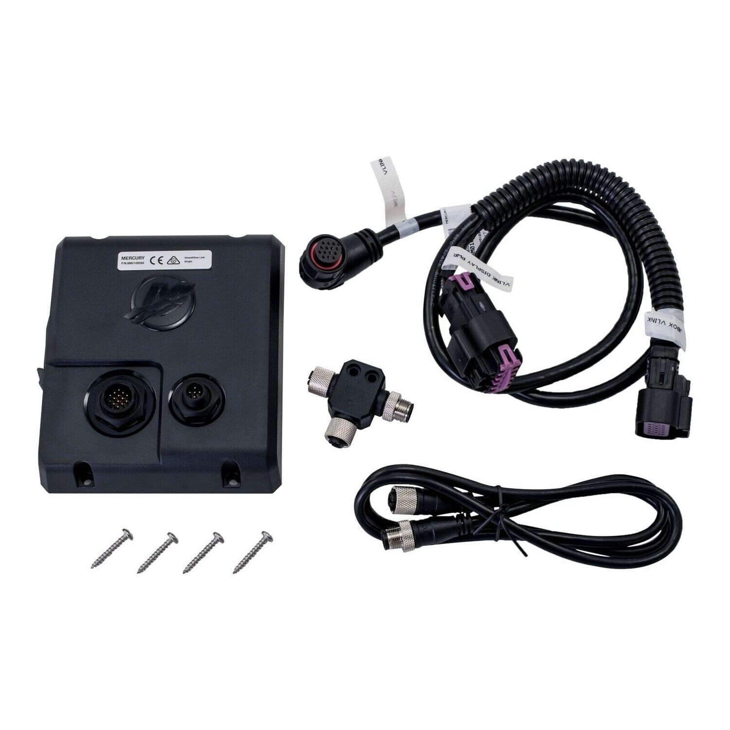 Mercury Marine VesselView Link for Simrad and Lowrance