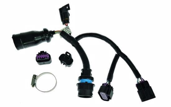 MerCruiser 10 pin to 14 pin adaptor