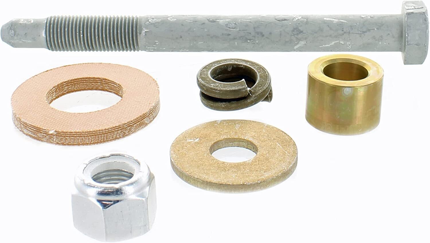 MerCruiser Engine Mount Bolt Kit Rear