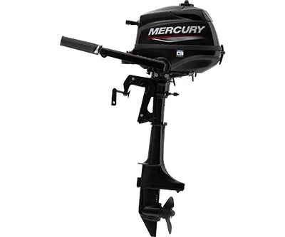 2.5 &amp; 3.5 HP 4 stroke (0R131842 &amp; above)