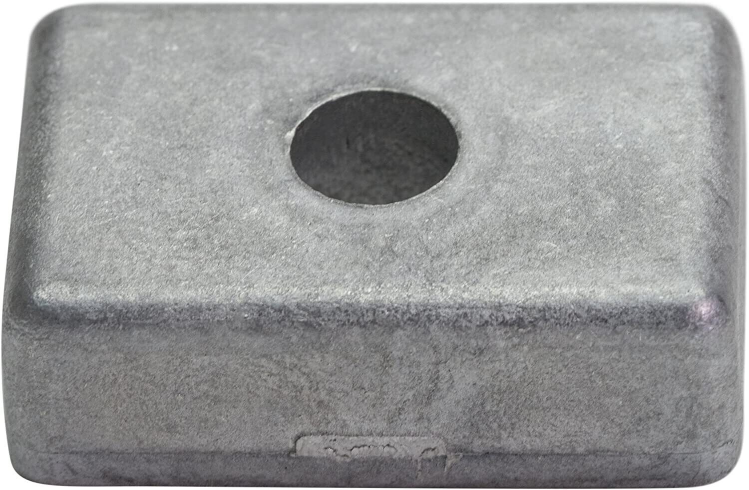 Mercury Square Anode