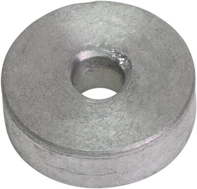 Mercury Round Button Anode