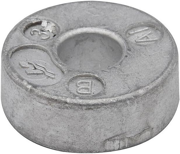 Mercury RoundAnode 4-6HP 4 stroke