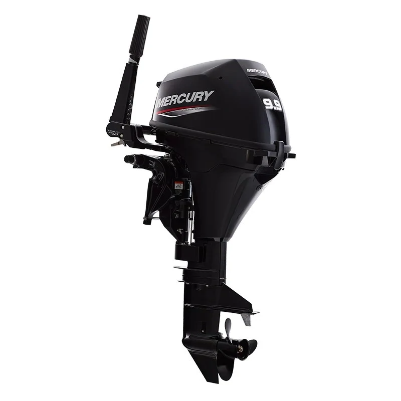 Mercury Outboard Logbook Service 6 - 15HP 4 Stroke Labour