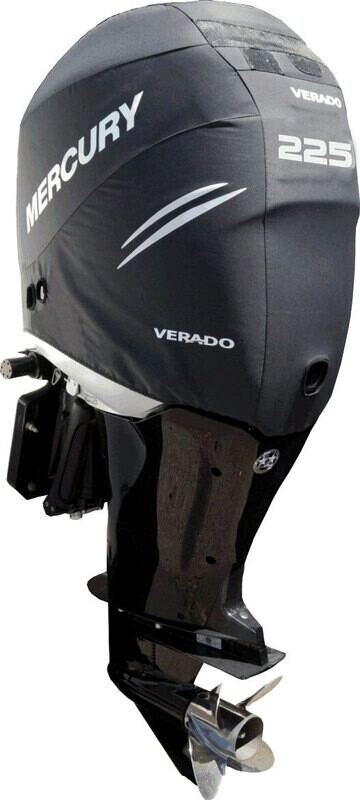 Cowl cover Mercury 200/225/250/275/300/350/400 HP L6 Verado 4 Stroke Outboard