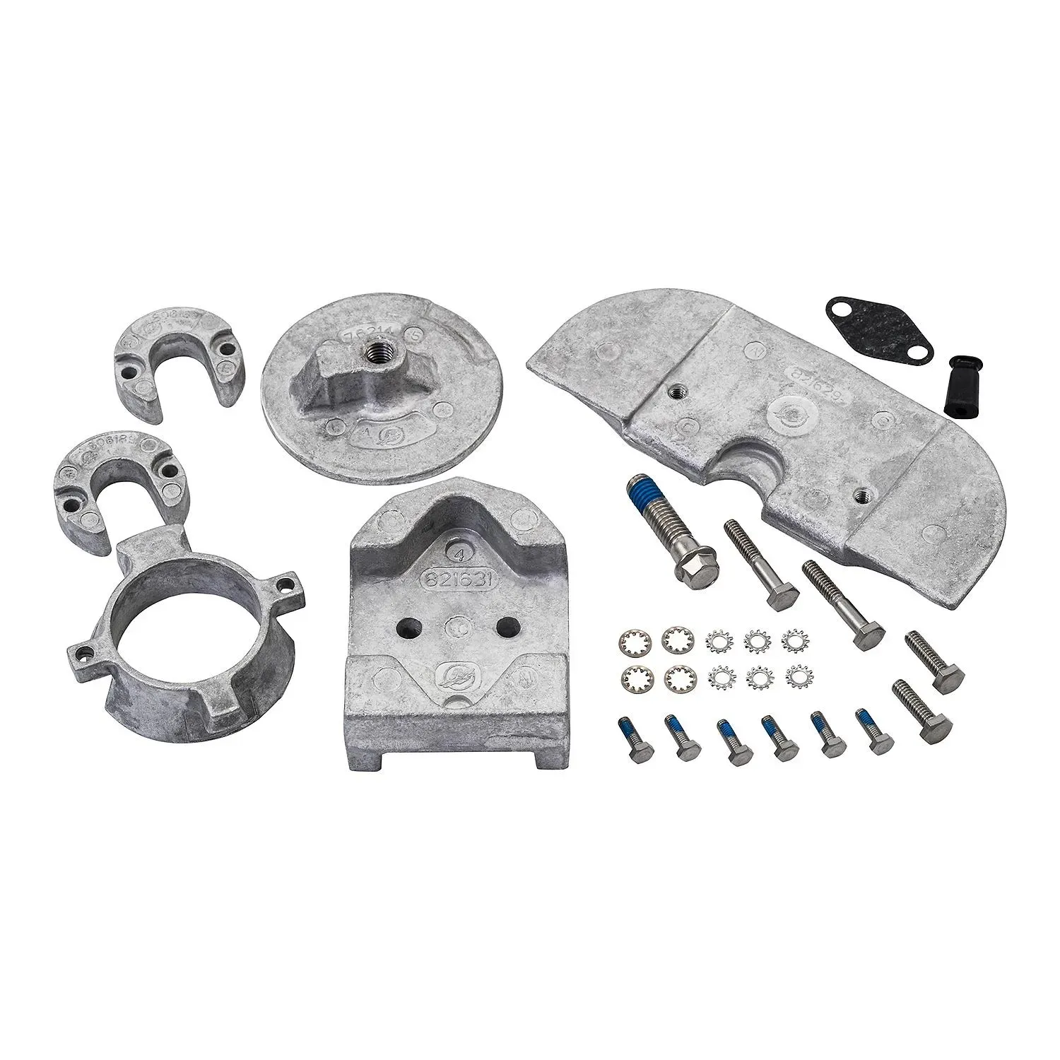 Mercuiser Anode Kit Alpha I GII