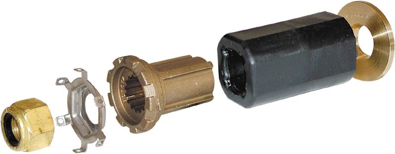 Prop Kit 75 to 300Hp (1&quot; propshaft)