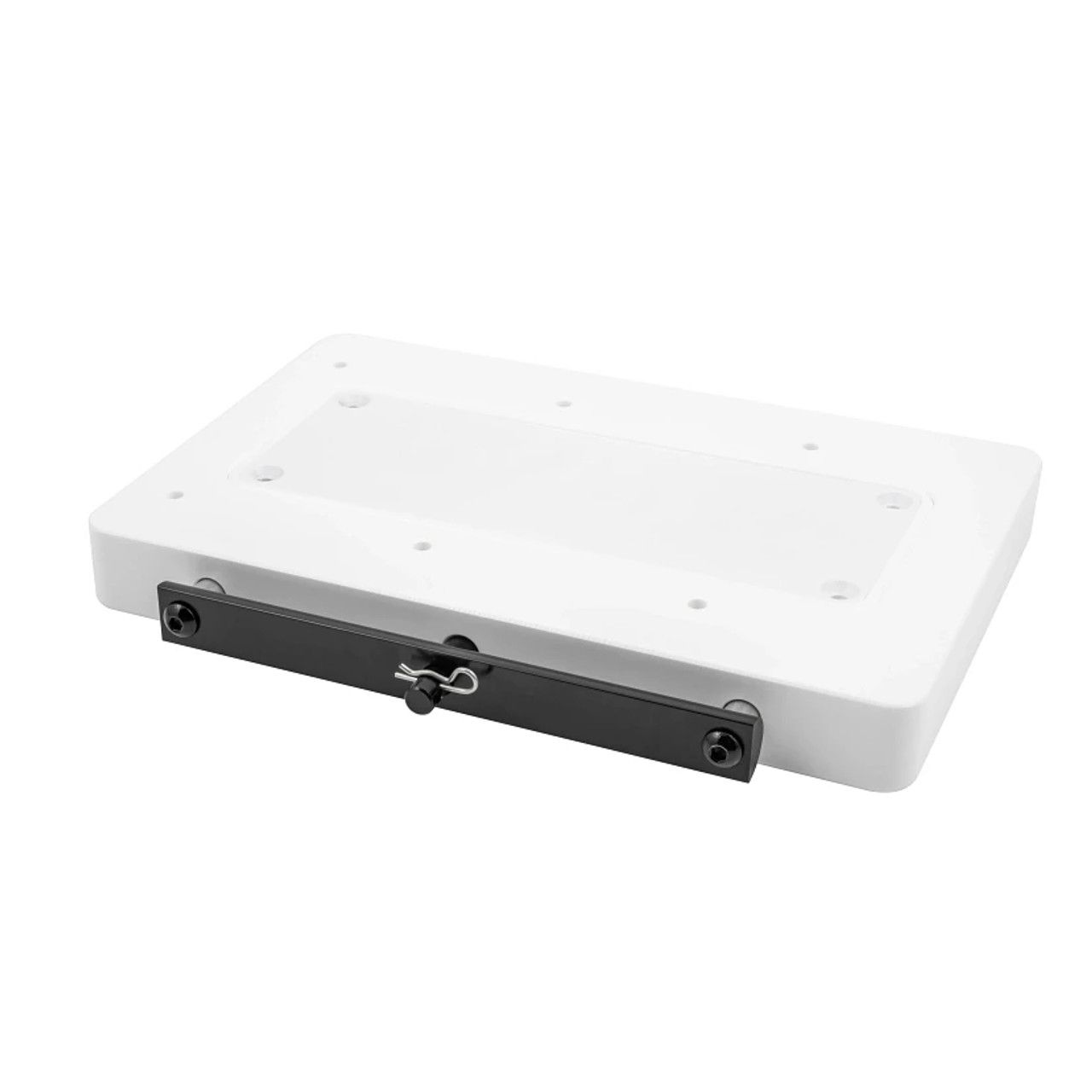 Quick Release Bracket MinnKota (72" or 87" brushed) Quick Release Bracket MinnKota (72" or 87" brushed)