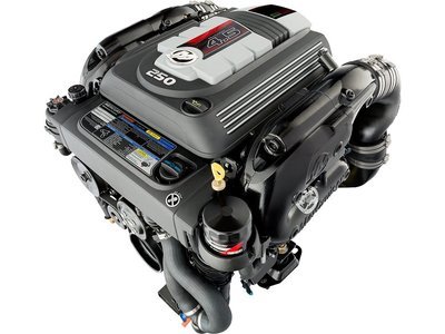4.5L Mercury V6