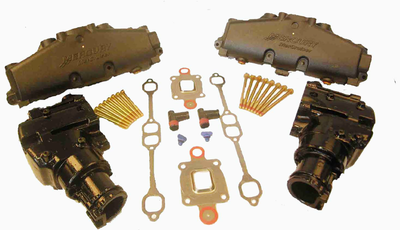 Exhaust Manifolds &amp; Elbows