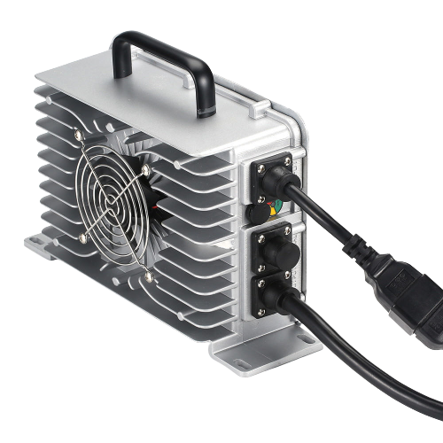 RoyPow 24V Lithium Battery Charger 30 Amp (900W) RoyPow 24V Lithium Battery Charger 30 Amp (900W)