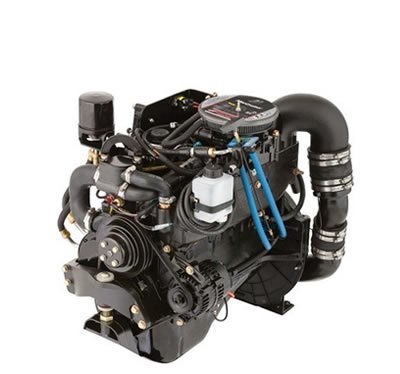 3.0L GM Block Straight 4
