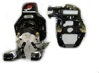 Transom Assembly - Alpha Gen I, 1983-1990