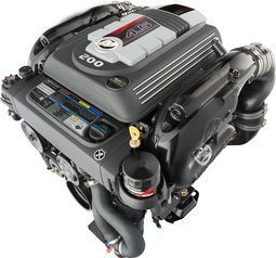 MerCruiser 4.5L 200HP (Alpha)