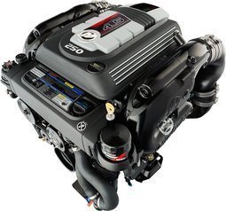 MerCruiser 4.5L 250HP (Alpha)