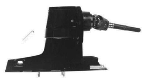 Bravo ONE/TWO/THREE Upper Drive Shaft Housing 'Top Gearbox'