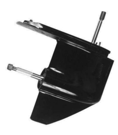 Bravo ONE/TWO/THREE Gear Case Housing Lower Complete 'Bottom Gearbox'