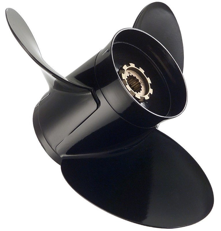 MerCruiser Bravo 2 18 1/4 19 Prop 19"P