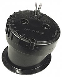 XSonic P79 Depth Transducer InHull