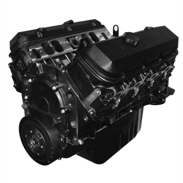 GM V8 Longblock 8.1L 496 cid V8