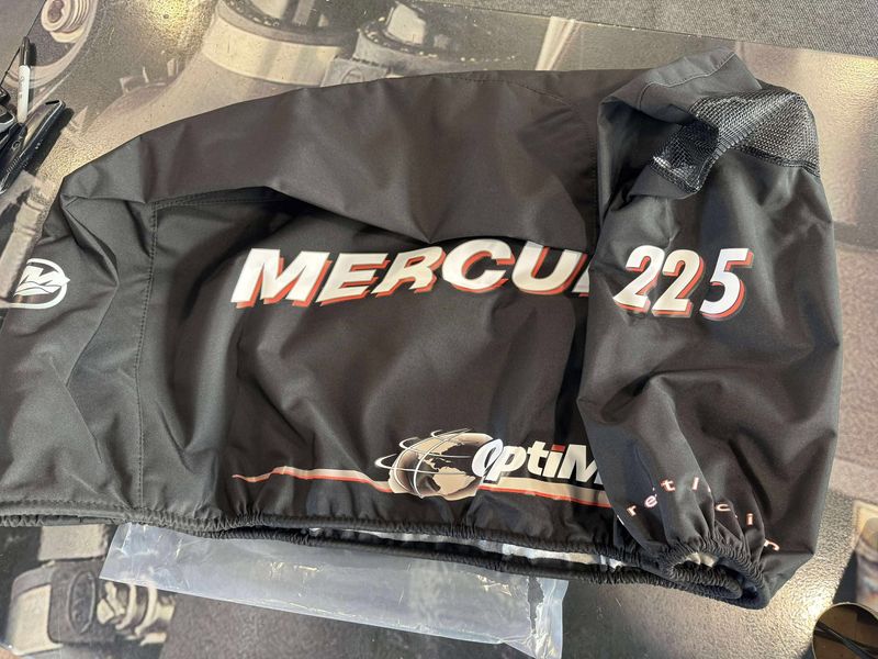 Mercury 225 HP Optimax 3.0L Outboard Cowl Cover