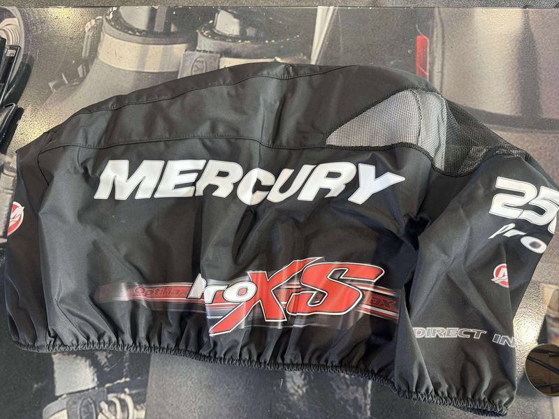 Mercury 250 HP Pro XS Optimax Cowl Cover