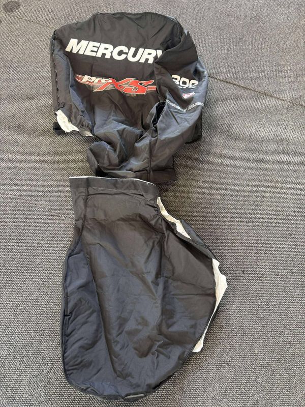 Mercury 300 HP ProXS Optimax 3.2L Combo Full Two Part Storage Cover
