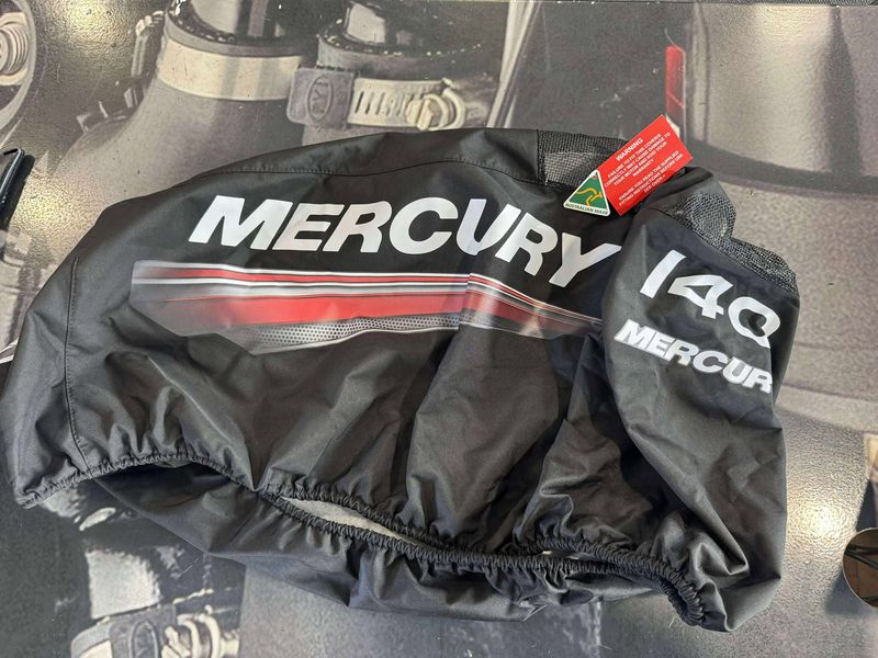 Mercury 140 HP 2 stroke outboard Cowl Cover