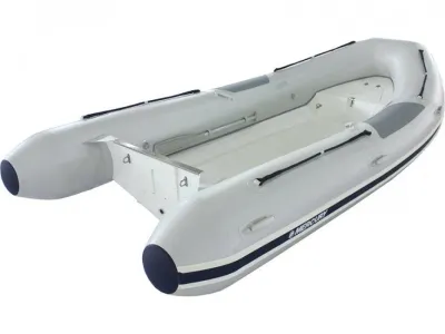 Mercury OceanRunner Series RIB (Flat fibreglass floor with V hull)