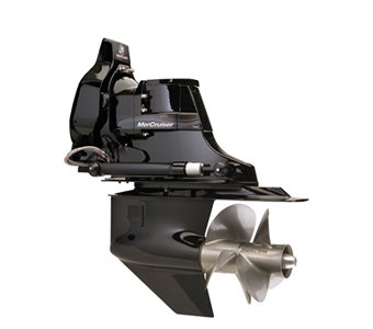 MerCruiser Sterndrives &amp; Transom Shields