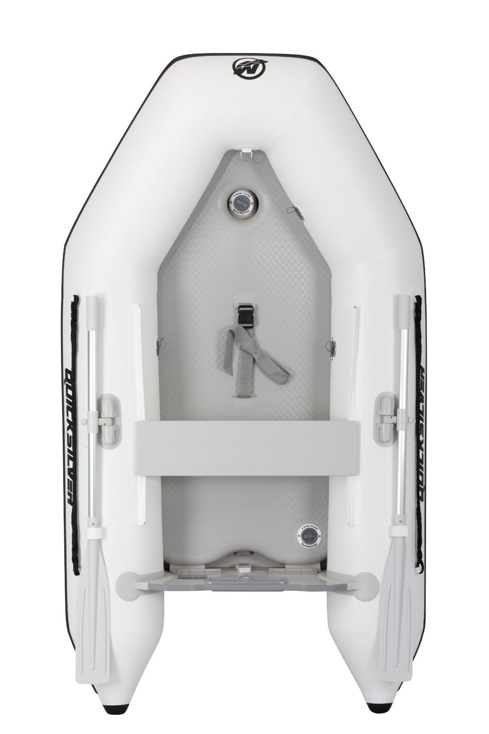 QUICKSILVER INFLATABLE 240 TENDY AIR FLOOR